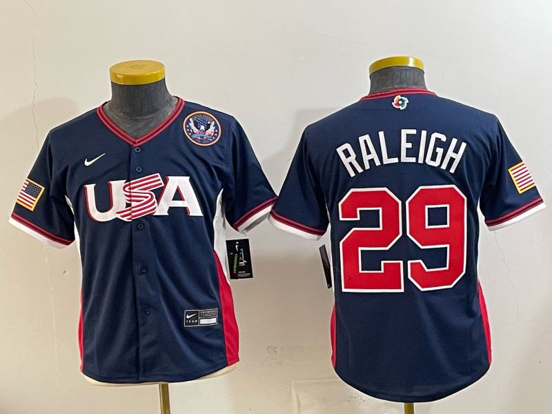 Youth 2026 MLB World Cup Nike Jersey0312055->youth mlb jersey->Youth Jersey